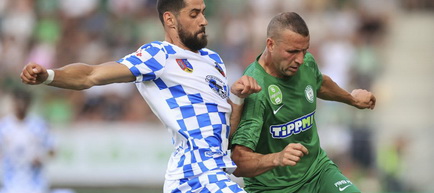 Europa League - Turul I preliminar - prima manşă: Paksi FC - Corvinul Hunedoara 0-4